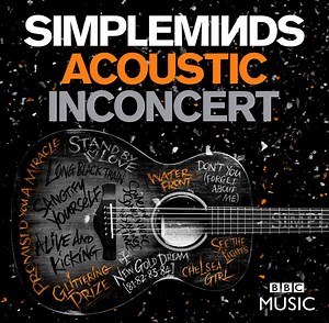 Simple Minds - Acoustic In Concert
