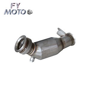 [Hot Item] China Factory for BMW M135I High Performance SS304 Decat Downpipe