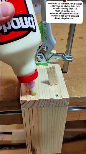 "Wood Splitting Tool - Educational Guide: Specs, Pros, Cons & How It Works | TimberCraft Studio"