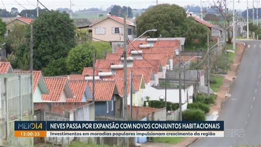 'Vi na Vila': Bairro Neves passa por expansão com novos conjuntos habitacionais