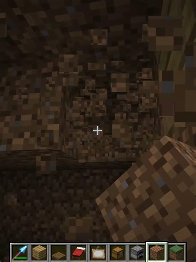 Minecraft Easy Tree House #shorts