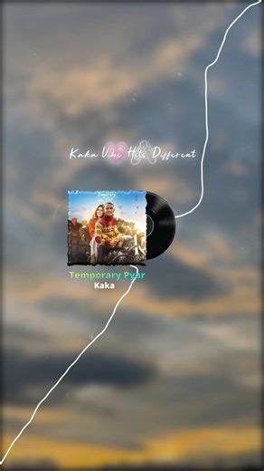 Temporary Pyar ✨️ #kaka #punjabisong #love #shorts #viral