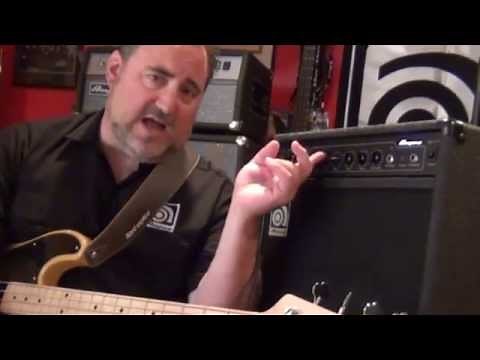 Ampeg BA-112 - Feature Walkthrough