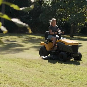 The new STIGA Tornado 2098H ride-on lawnmower is the perfect solution for keeping your lawn in tip-top shape! 👌 And now, you can ride away sooner with our 38 months interest-free offer! Find out more 👉 https://stigamower.com.au/ With a powerful single-cylinder STIGA ST 500 engine, a strong reinforced cutting deck and flexible 7 cutting positions setup, the Tornado is the only option for a perfect mow! Find your nearest dealer to see our great range of ride-on mowers. | STIGA Mowers Australia