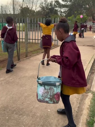 Anything But a School Bag Day ideas for Little Flower R.C. school