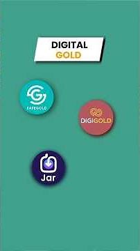 Why Gold ETFs, Digital Gold Not Halal? How to buy Halal Gold & Silver in India #halalinvestment