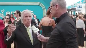 'Barry' co-star Henry Winkler reveals why the fourth season of the series, might be its last. | Variety On the Carpet presented by @DIRECTV | Variety