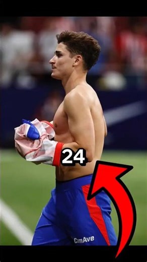 Why Julian Alvarez Has ZERO Tattoos?