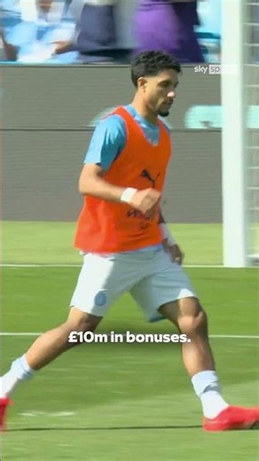Omar Marmoush set to undergo medical with Spurs as they agree deal with Man City 🚨