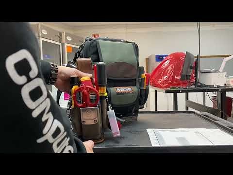 IT Support & Low Voltage Cabling loadout, Veto MP1 & MB3B