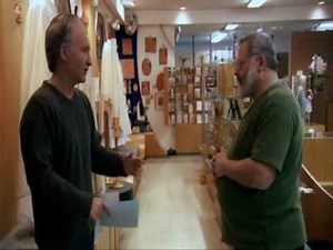 Last 5 Minutes of Bill Maher's Religulous