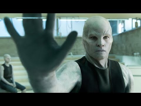 The Titan (2018) Trailer #1 [HD] - Sci-Fi Movie