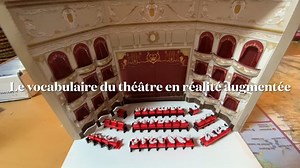 Théâtre plan