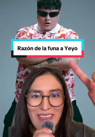 #yeyo es acusado por su expareja #laobsesionfactory #polemica #chisme #funa