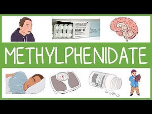 Methylphenidate in 3 Minutes