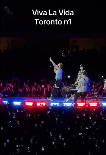 Coldplay Concert in Toronto - An Unforgettable Experience