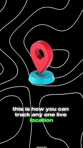 How to find live location using IP addresses #cybersecurity #cybersecurityawareness #location #tech