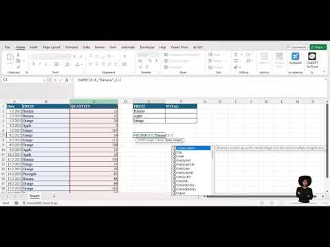 Add total of a specific item from a list of ITEMS