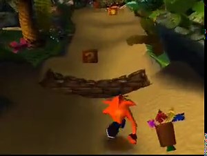 Crash Bandicoot