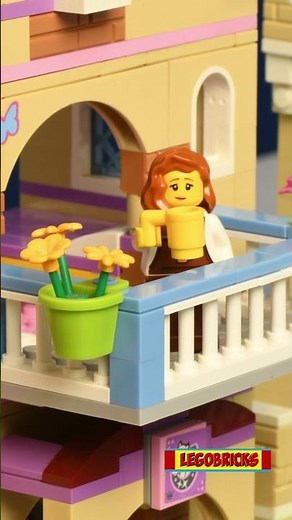 LEGO Dinosaur Story Lego stop motion animation 1 | Lego builder | Legobricks #lego #legobuild #legos