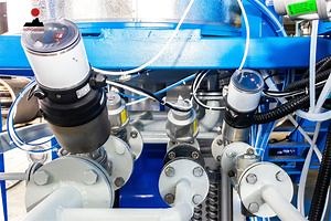 [Hot Item] EPS Continuous Pre Expander Machine for Thermal Insulation Materials