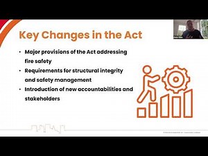 Managing fire and structural risk in the UK built environment