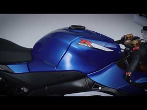 Build your new GSX-R!