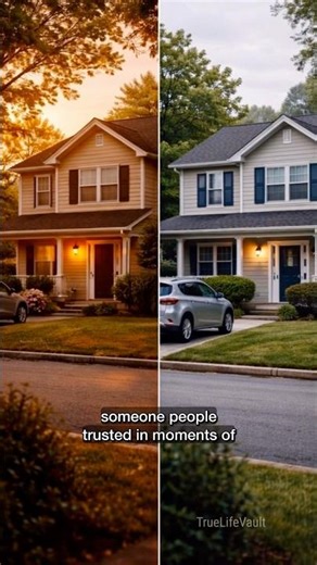 Two Homes. One Secret — Part 7 | Who Was He Really? #truelifestory #truecrimeshorts #mysteryinside