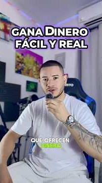 ESTO ES REAL... GANA DINERO RESPONDIENDO PREGUNTAS BÁSICAS (GreenPanthera)