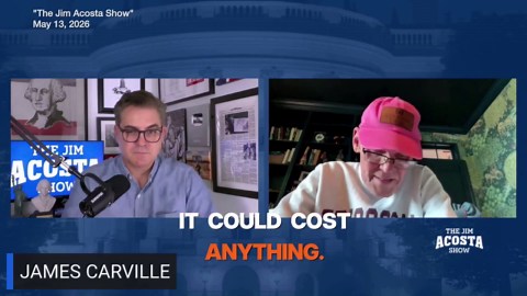 James Carville says anti-Israel activists are hurting Democrats