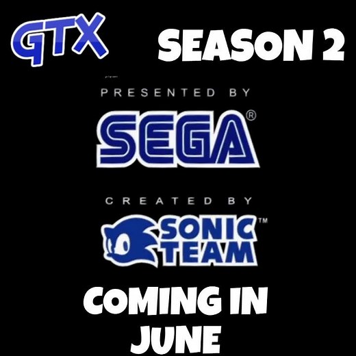 Sonic the Hedgehog! SEGA/Sonic Team 2006!