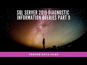 SQL Server Diagnostic Queries - Part 9