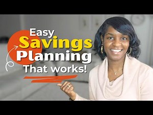 Master Your Money Goals with this Simple Planning method!