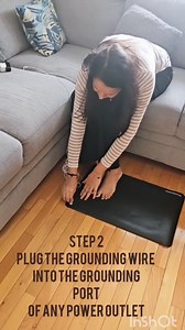 12K views · 22 reactions | Thanks for the awesome video, Chaitali! Check out @chaitzyoga for the review! | GroundingWell | Facebook