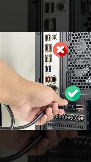2K views | How to install Power Cable and Display Cable to your PC For more info Contact us -  www.lucropc.com  Cyberjaya: 017-7009943  Bangi: 012-722 9943  Address: E2-05-08, Tamarind Square, Cyberjaya.  Branch: No 8A, Jalan7/1C Seksyen 7, 43650 Bandar Baru Bangi, Selangor. - #pcbuild #custompc #pcsetup #pcsetupideas #mydreamsetup #gamingsetupideas #howtogetpc #gamingpc #editingpc #performancepc #pc | Lucro PC | Facebook