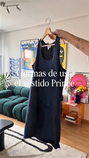 Numero Fi on Instagram: "3 formas de usar el vestido prince by @fefiruggeri 🩵 Un vestido que se adapta super fácil a tus maneras de usarlo ✨vayan a las historias que hay sopresa 😉"