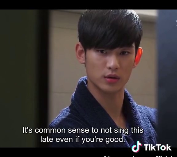 Korean Drama My Love From The Star Episode 1 Highlights