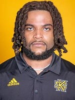 Jamar Rucks, Kennesaw State Owls, Edge