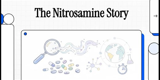 The Nitrosamine Control Masterclass: From Crisis to Compliance | Yasir Mohamed Riza