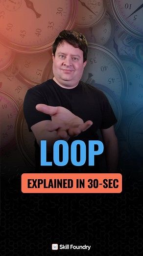 Learn Coding Concepts Quickly in 30 Seconds
