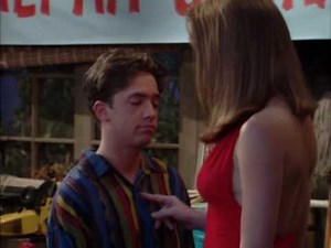 Jamie Luner - ''Married With Children'' - 'Frat Chance' (10-25-1992).avi