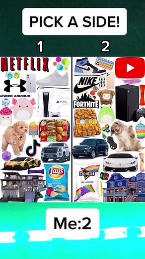 🙌🏻What side are you picking?!🙌🏻 #DoYouYuzu #viral #pickaisde #famous#fyp #fypシ