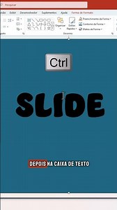 Dica para arrasar em suas apresentações no #PowerPoint