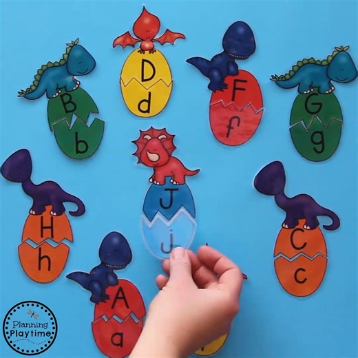 48K views · 779 reactions | Fun Math and Literacy activities for your Preschooler to enjoy learning. https://planningplaytime.com/dinosaur-preschool-theme/ | Planning Playtime - Learning Through Play | Facebook