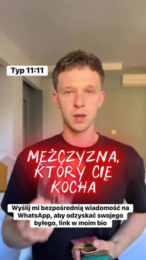 #manifest #dobre wiesci #powodzenia #claimit #manifesting #cuda #manifestacja #pozytywnewibracje #obfitosé #prawoprzyciagania #duchowosé #trendy #rolki #dlaciebie #duchowosc #witchesoftiktok #obsessionspelle #obsessionisreal #lovespellsgonewrong #lovespell #witchyvibes #witchyvibes #dlaciebie #eksploruj #eksplorujstrone #fyp #fyp* #fypage #wirusowy #wirusowefilmy #wirusowerolki #polska | Odczyty miłosne