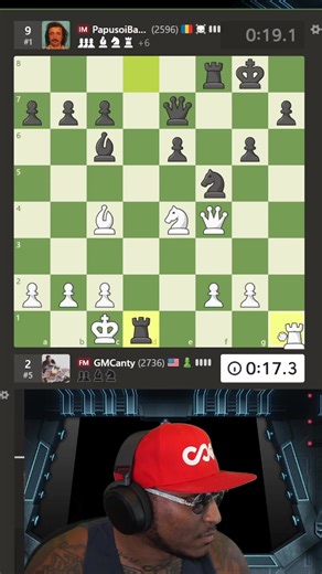 If your opponent wastes time in the opening, you need to know how to punish it immediately. Click the link in the bio for the free masterclass. #chess