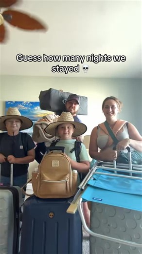 Missy Lanning on Instagram: "If you’ve ever traveled with kids, you get it. 😂"