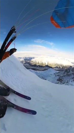 Go Airborne or Get Sloughed 🪂 🤯