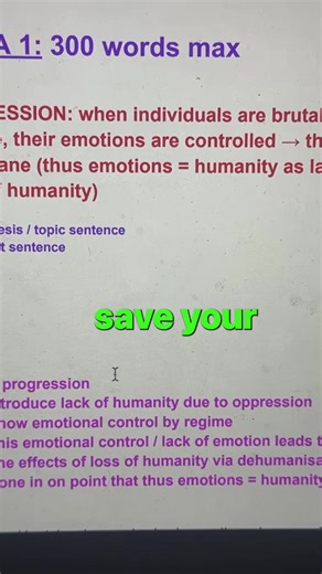 Master Your Essay with the Skeleton Structure