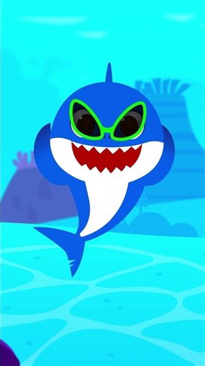 Baby Shark MACARENA #babyshark #shorts